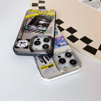 Stylish and luxurious iPhone Case