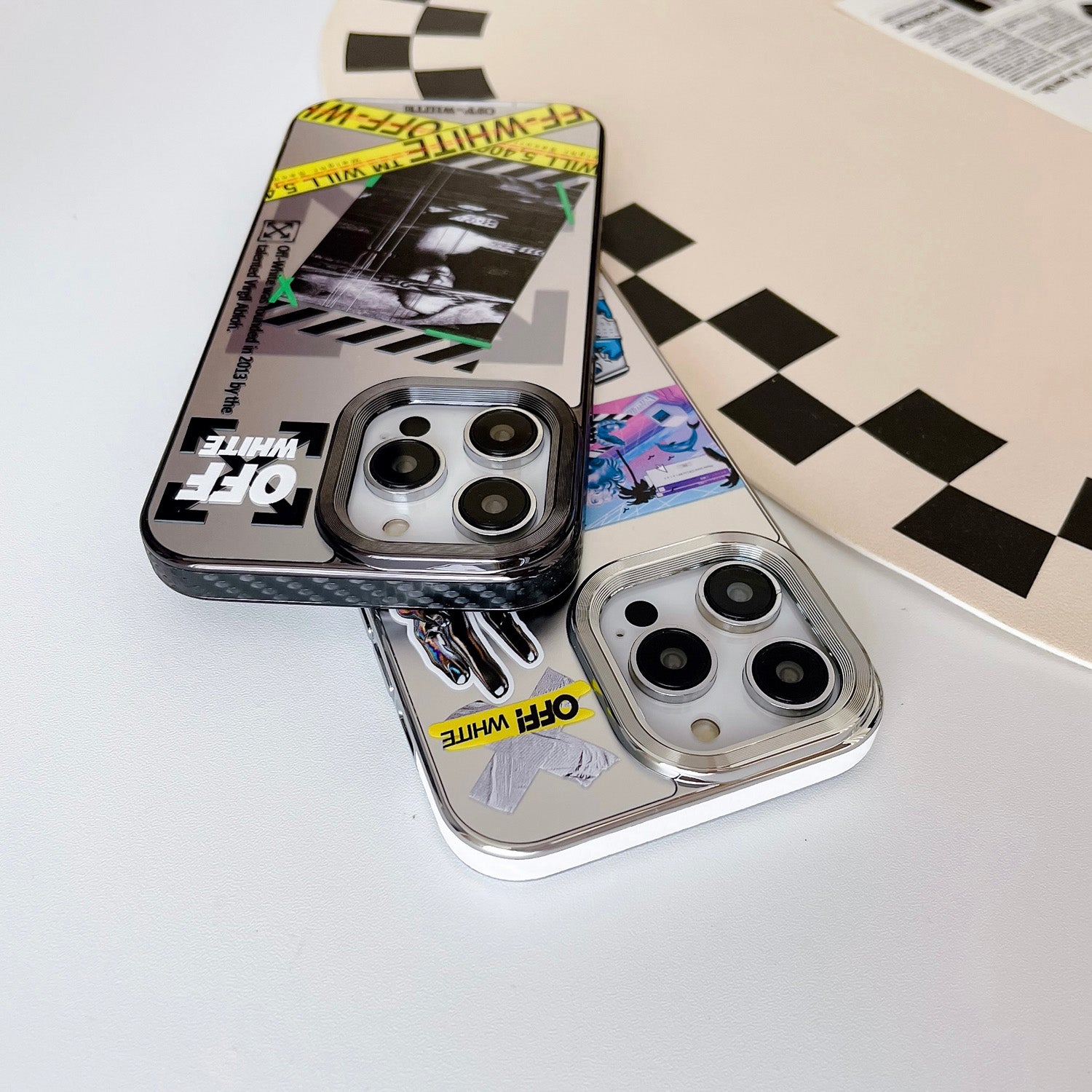 Stylish and luxurious iPhone Case