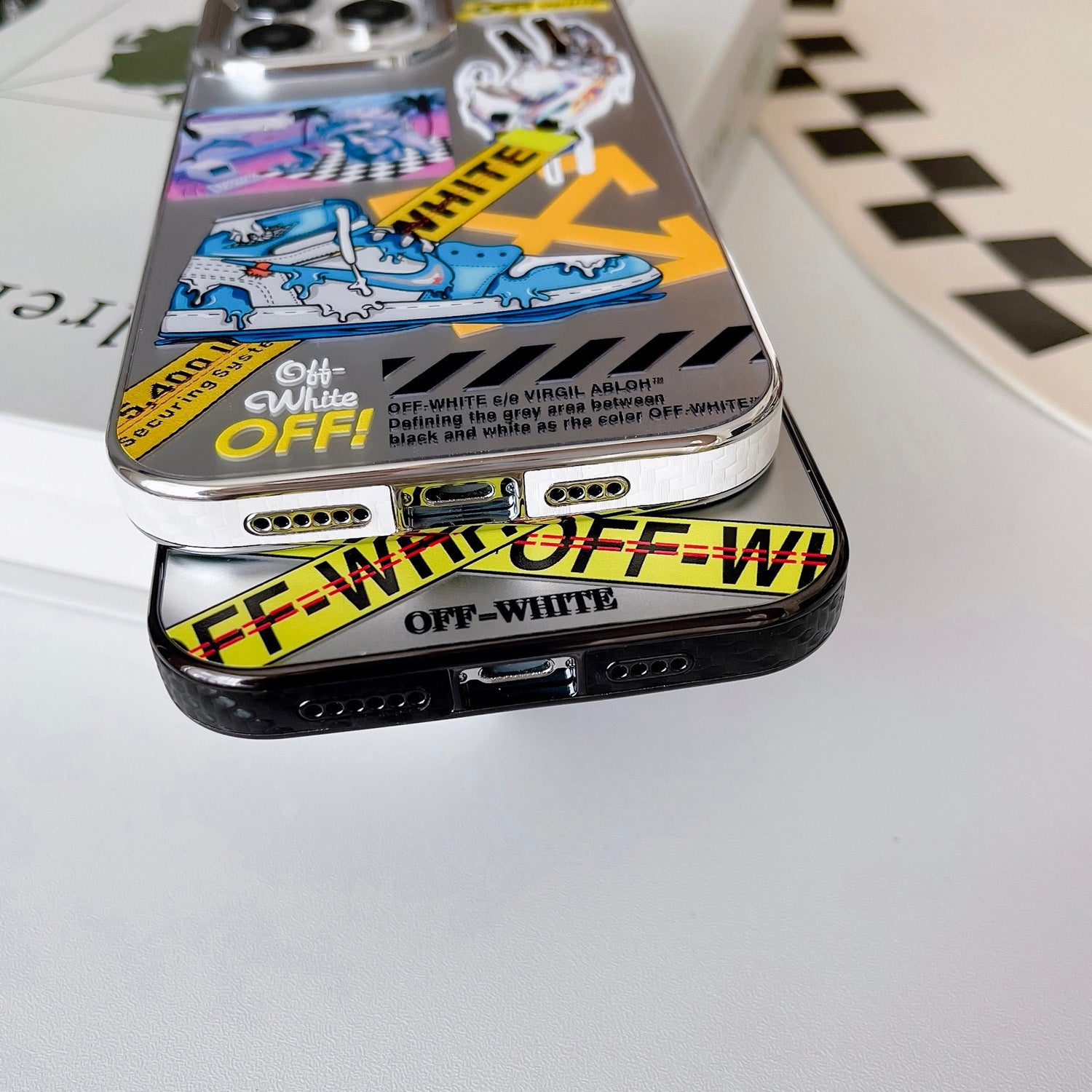 Stylish and luxurious iPhone Case