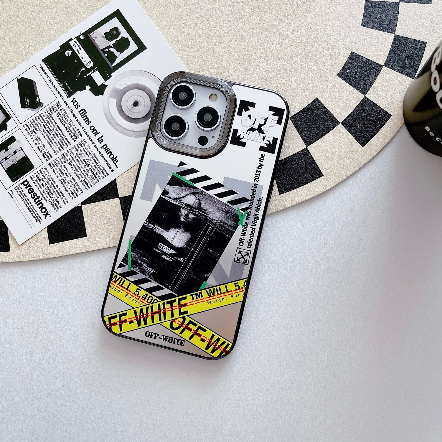 Stylish and luxurious iPhone Case
