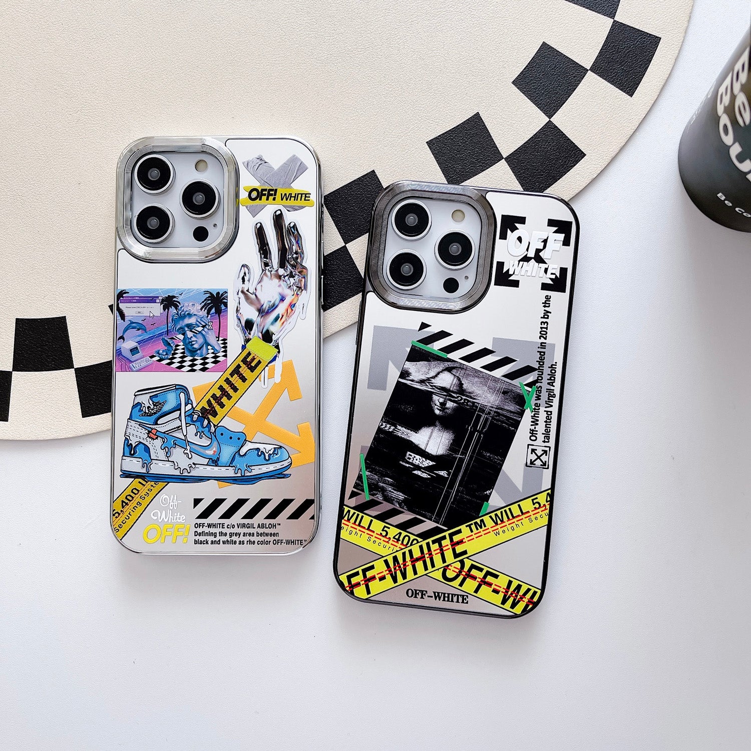 Stylish and luxurious iPhone Case