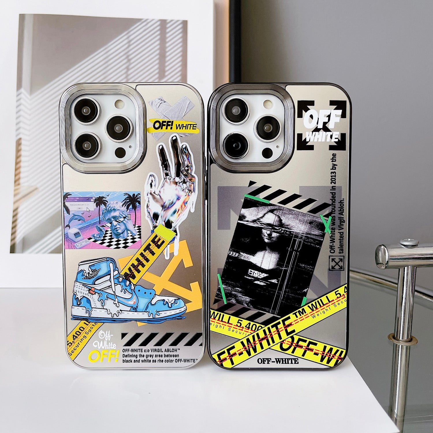 Stylish and luxurious iPhone Case