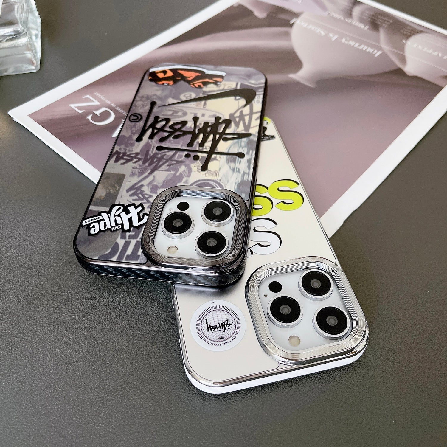 Stylish and luxurious iPhone Case