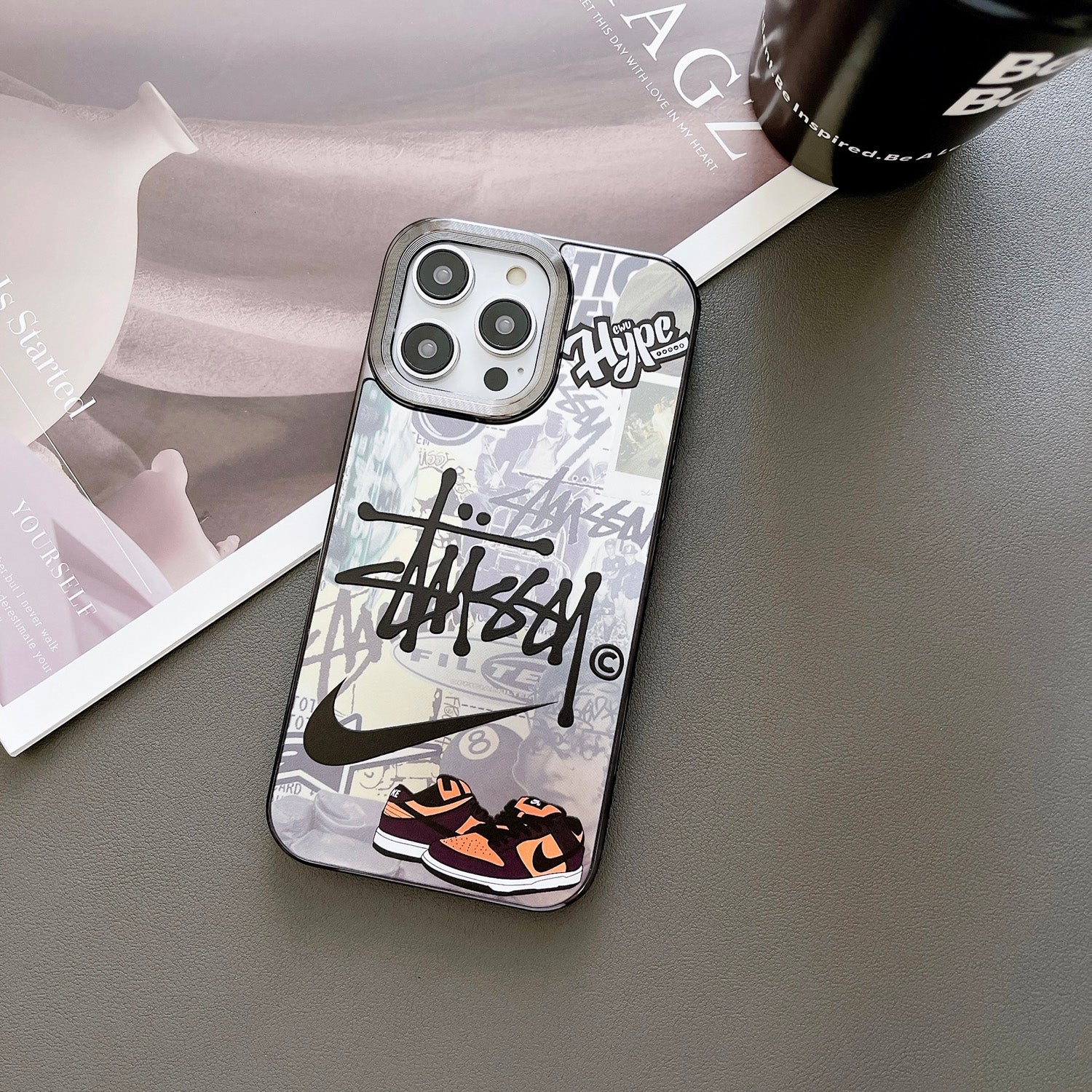 Stylish and luxurious iPhone Case
