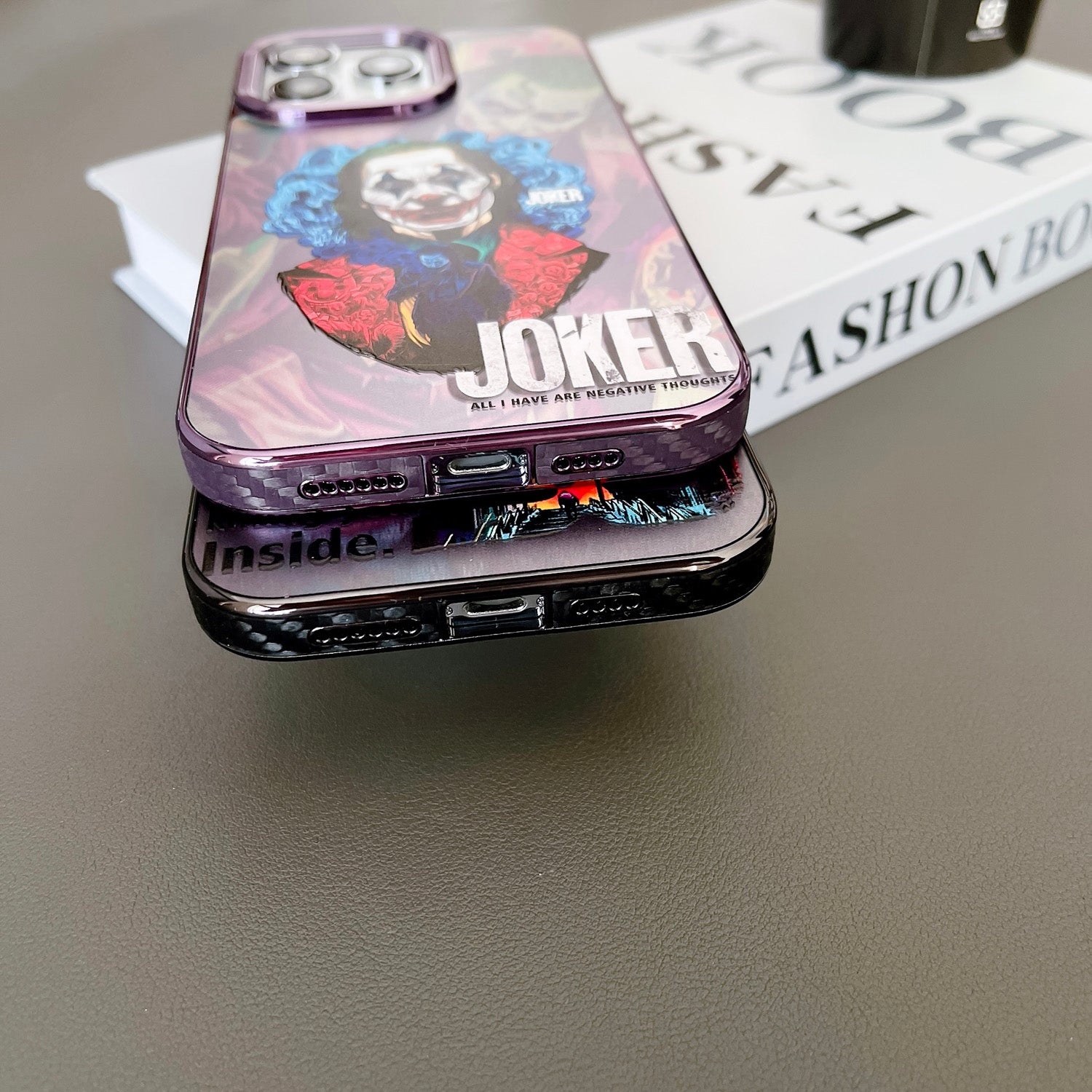 Stylish and luxurious iPhone Case