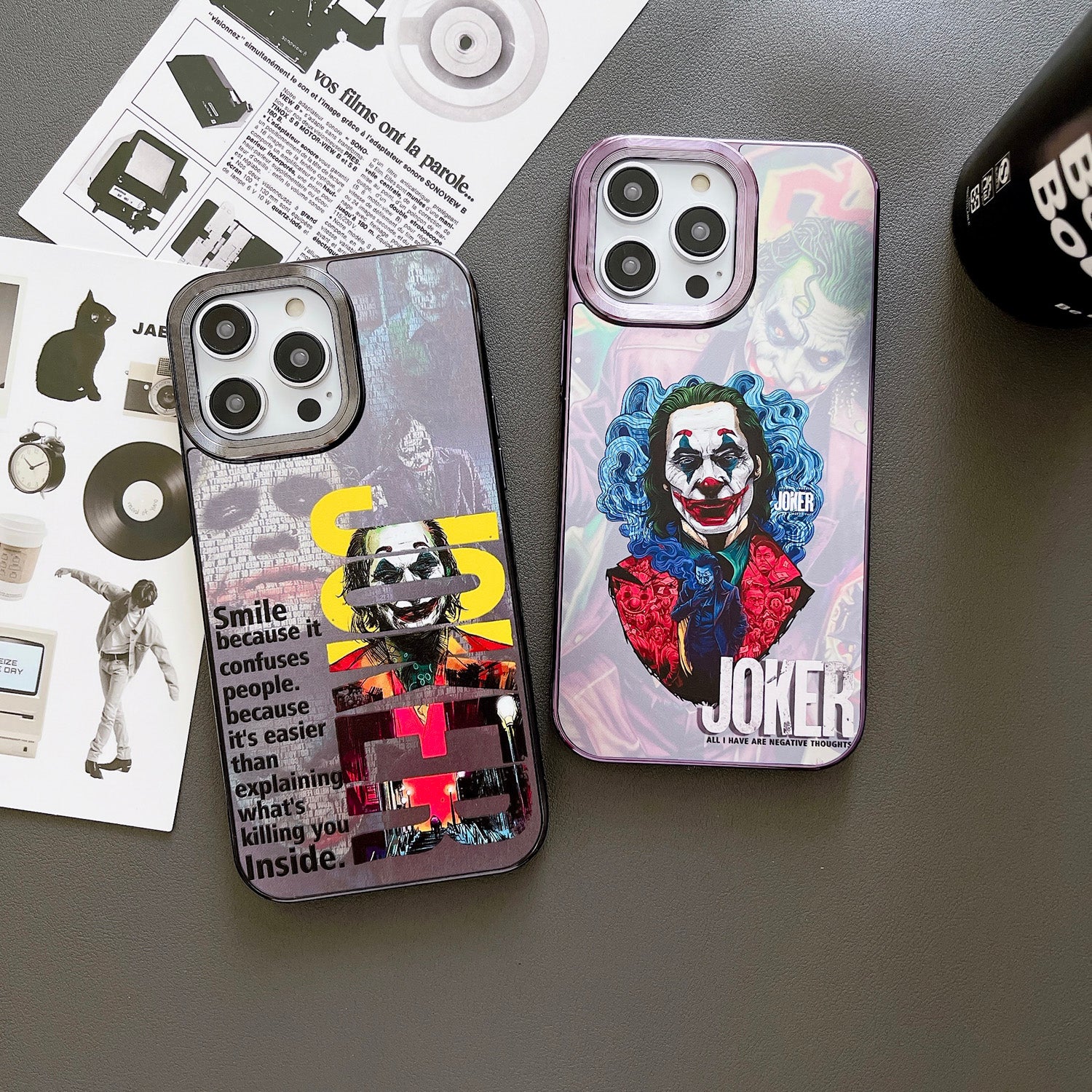 Stylish and luxurious iPhone Case
