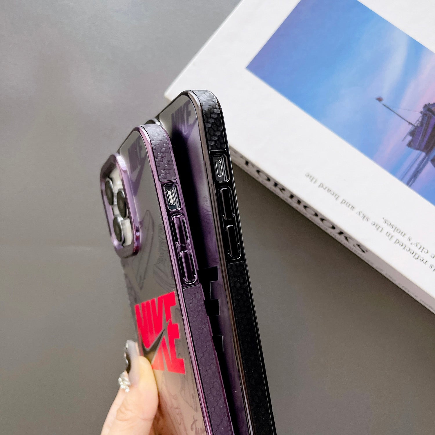 Stylish and luxurious iPhone Case