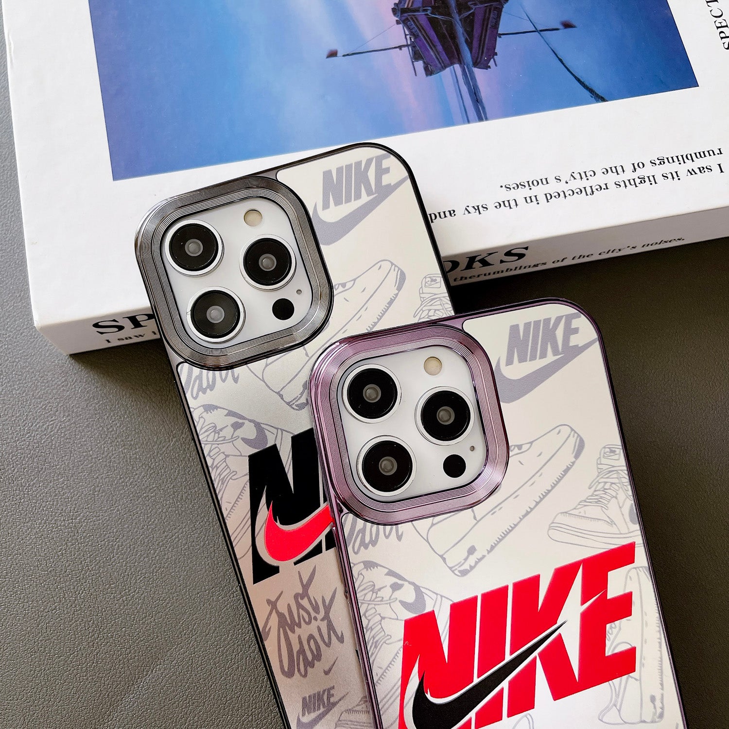 Stylish and luxurious iPhone Case