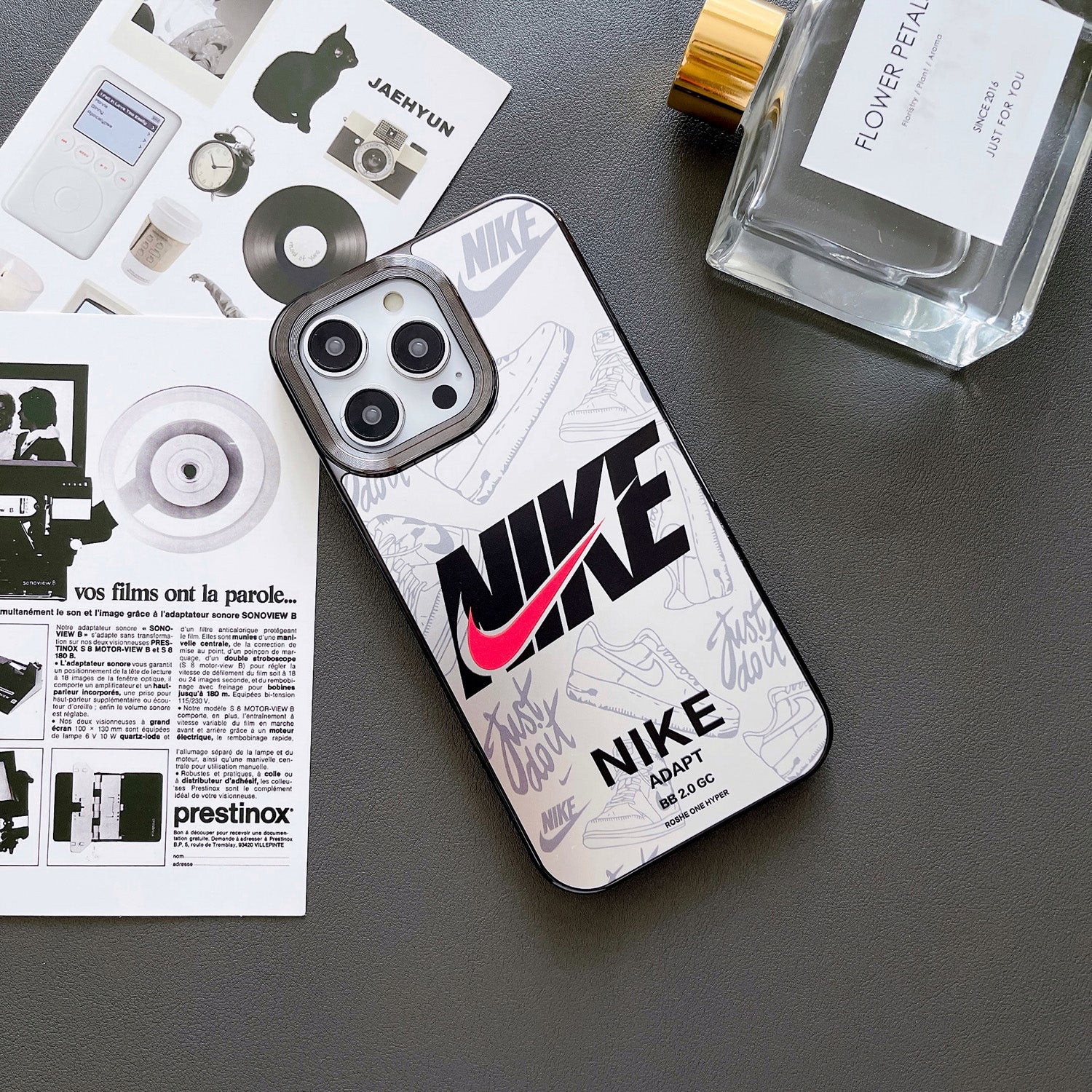 Stylish and luxurious iPhone Case