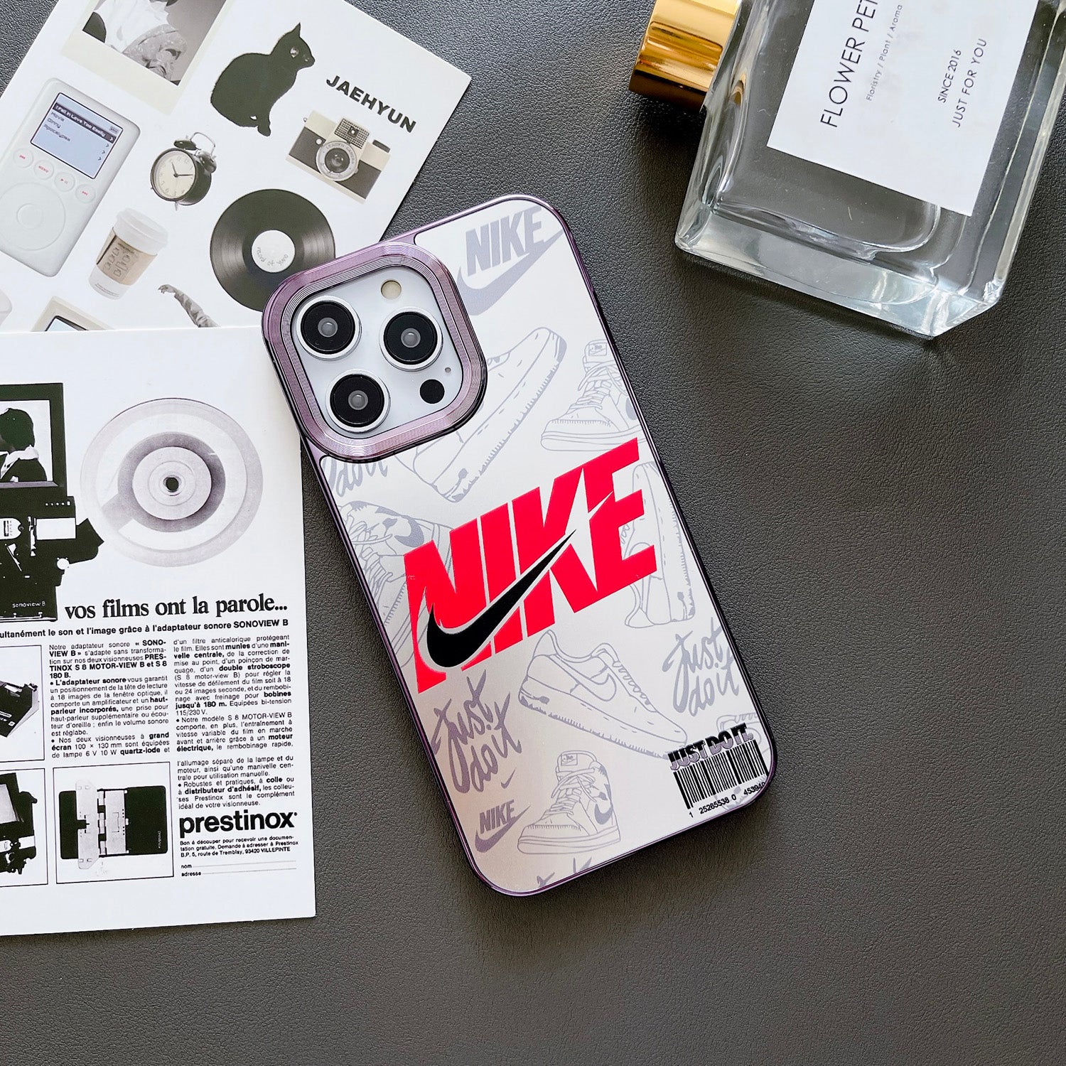 Stylish and luxurious iPhone Case