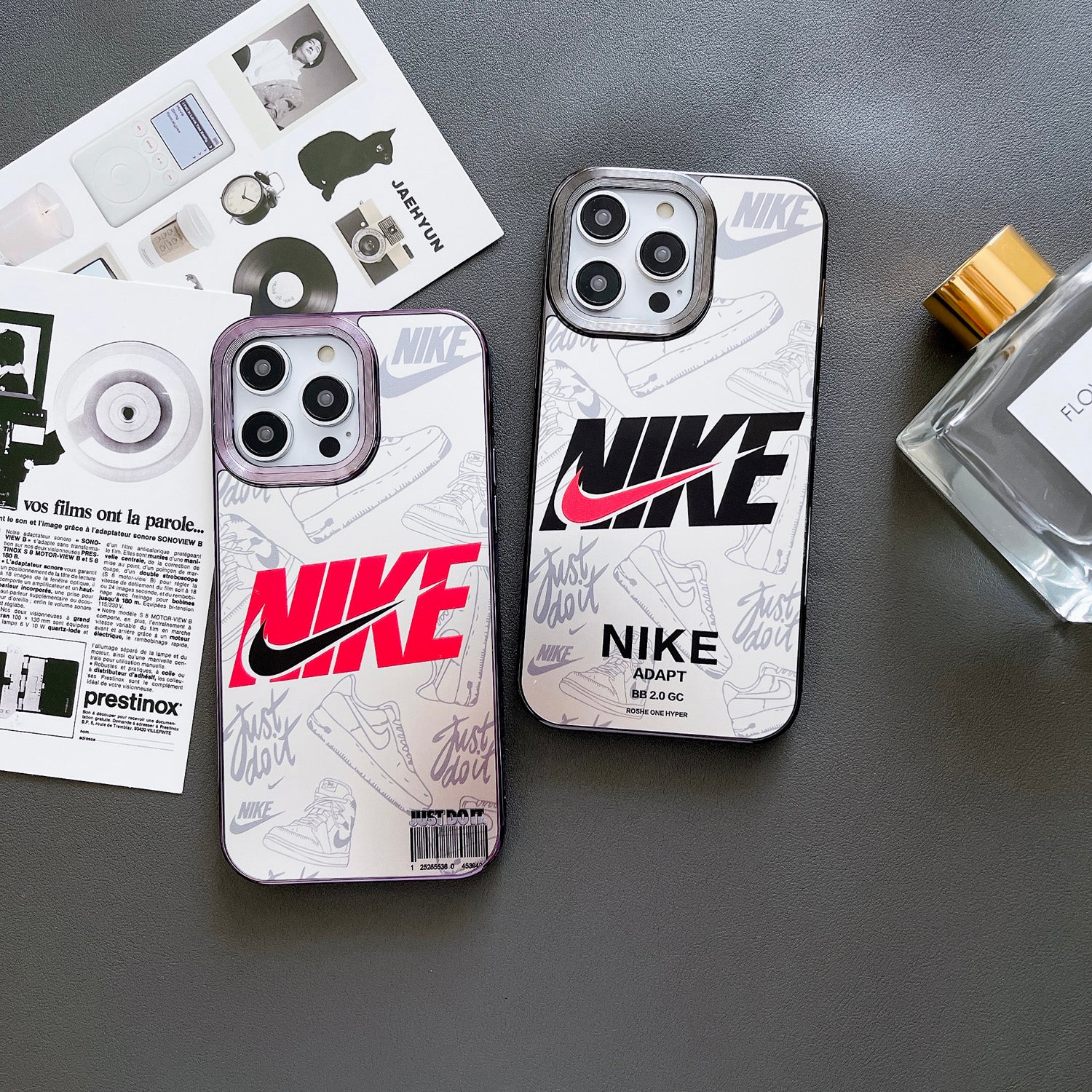 Stylish and luxurious iPhone Case