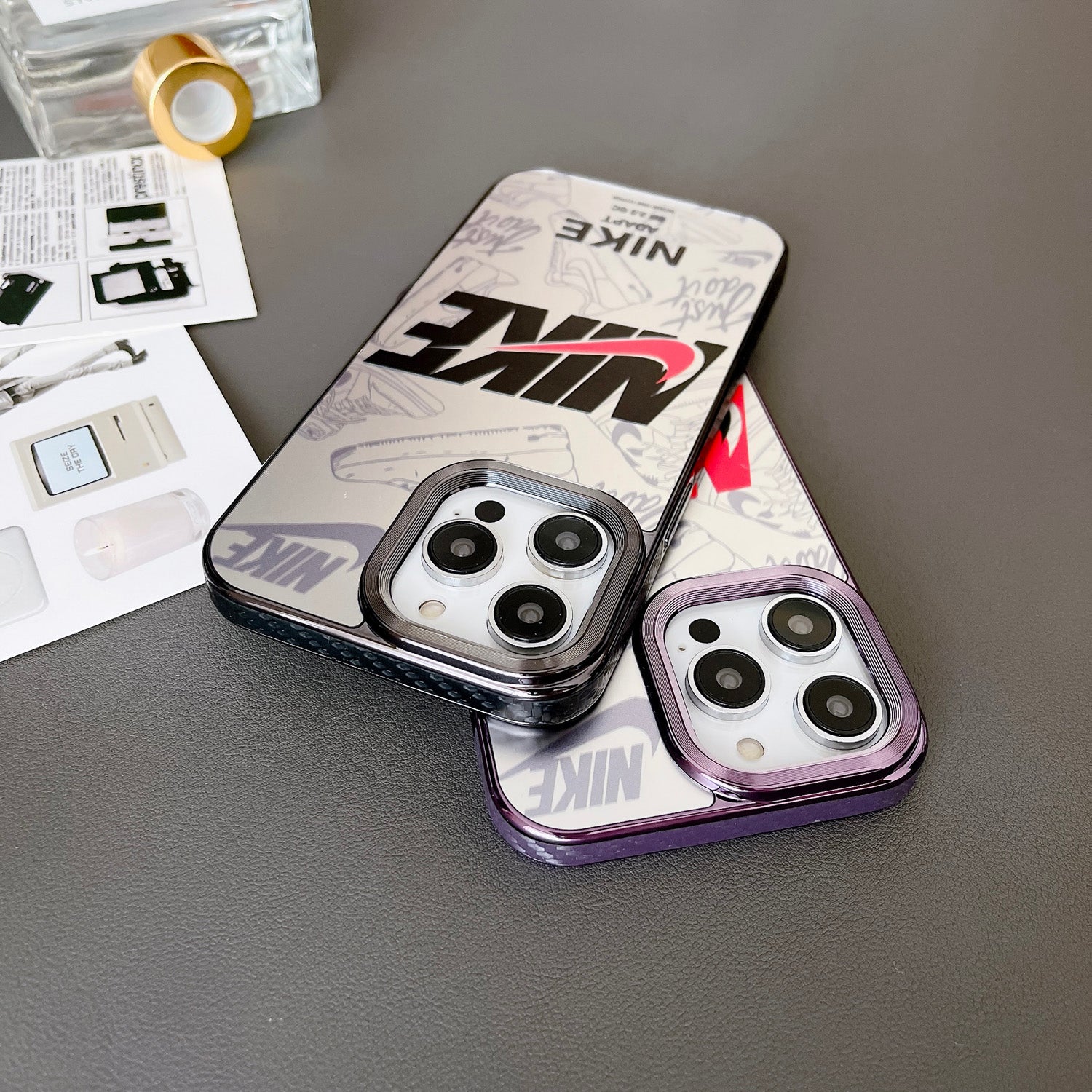 Stylish and luxurious iPhone Case
