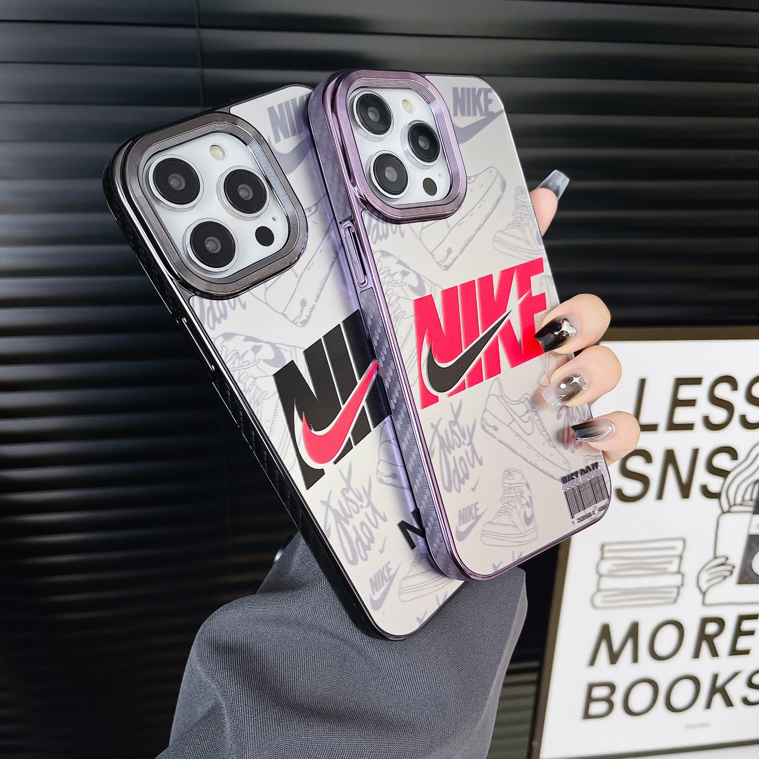 Stylish and luxurious iPhone Case
