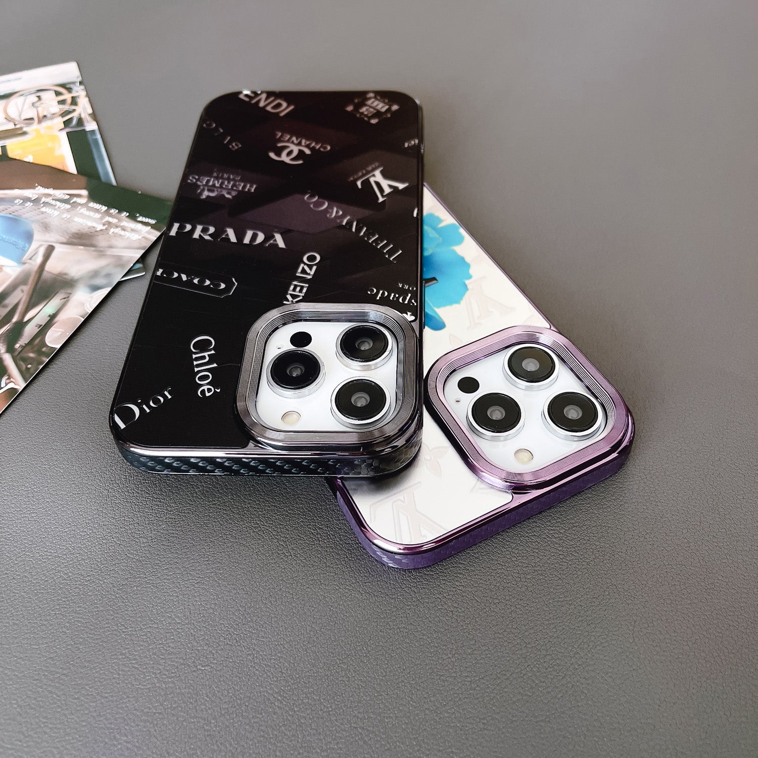 Stylish and luxurious iPhone Case