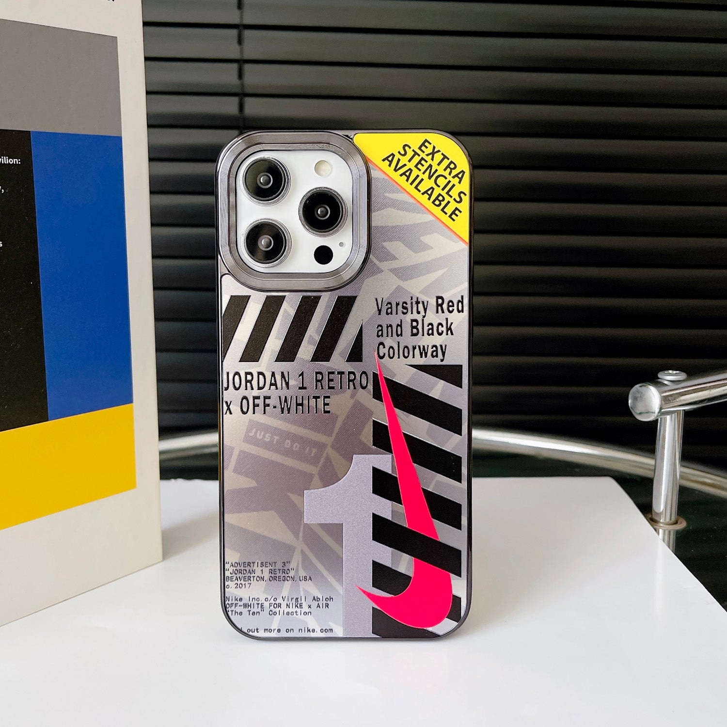 Stylish and luxurious iPhone Case