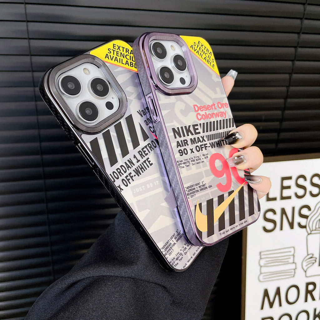 Stylish and luxurious iPhone Case