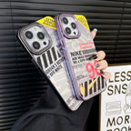 Stylish and luxurious iPhone Case