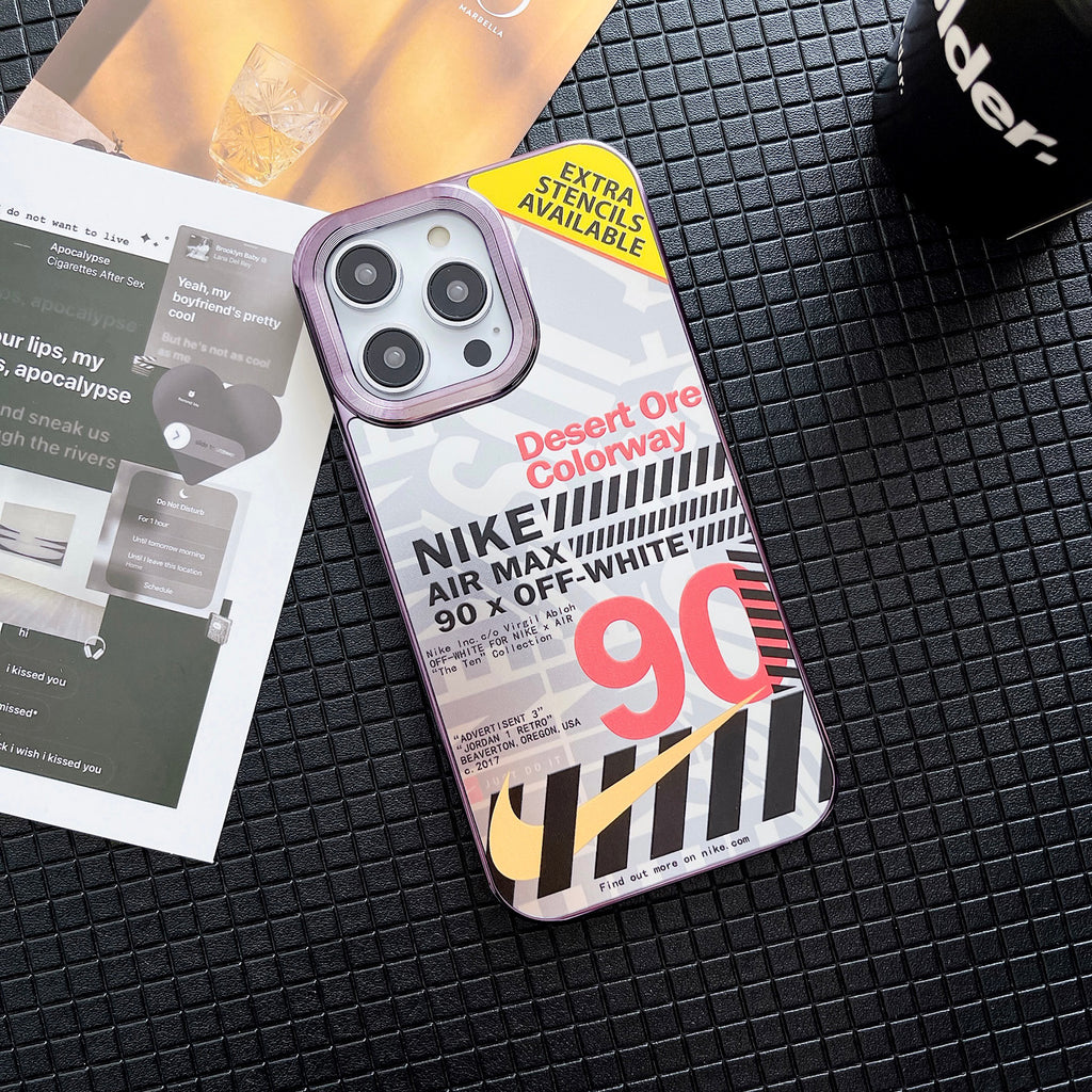 Stylish and luxurious iPhone Case