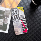 Stylish and luxurious iPhone Case