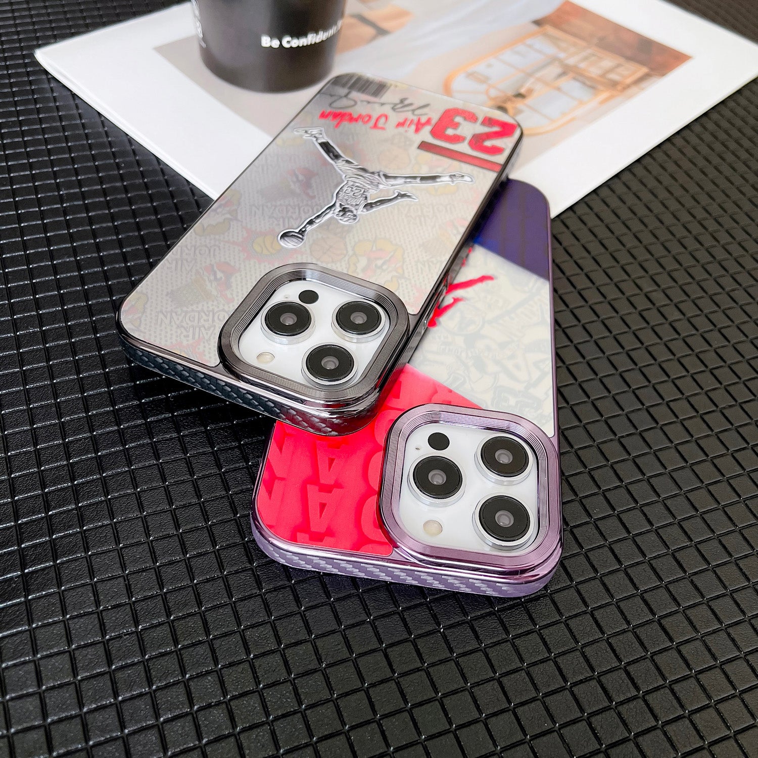 Stylish and luxurious iPhone Case