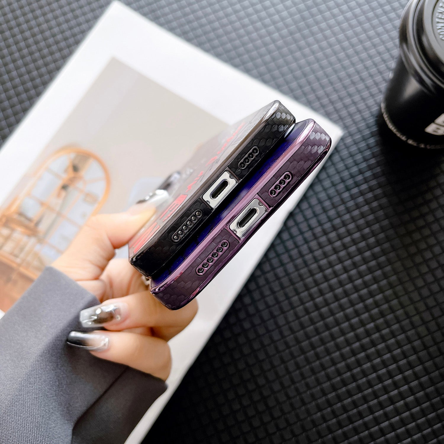 Stylish and luxurious iPhone Case
