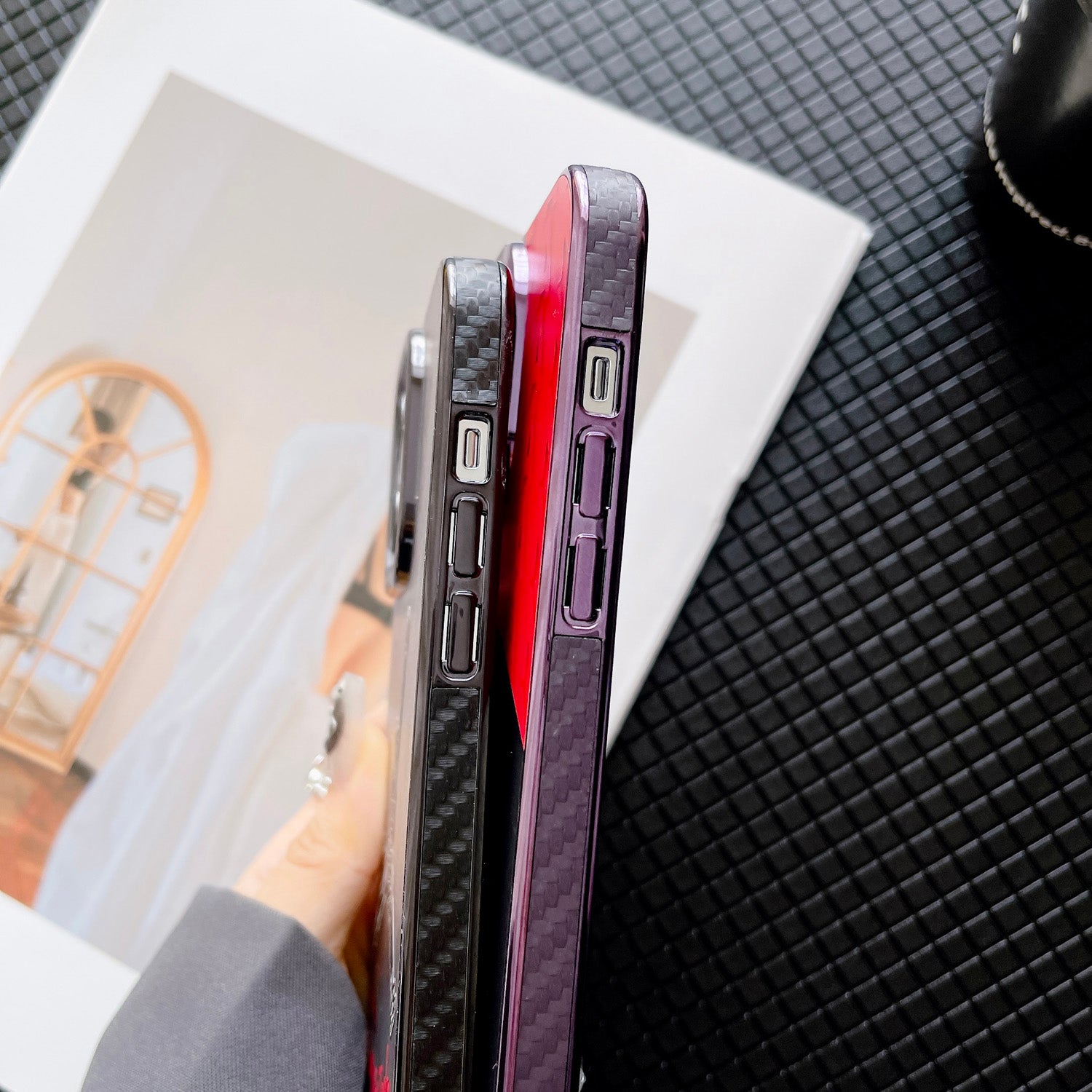 Stylish and luxurious iPhone Case