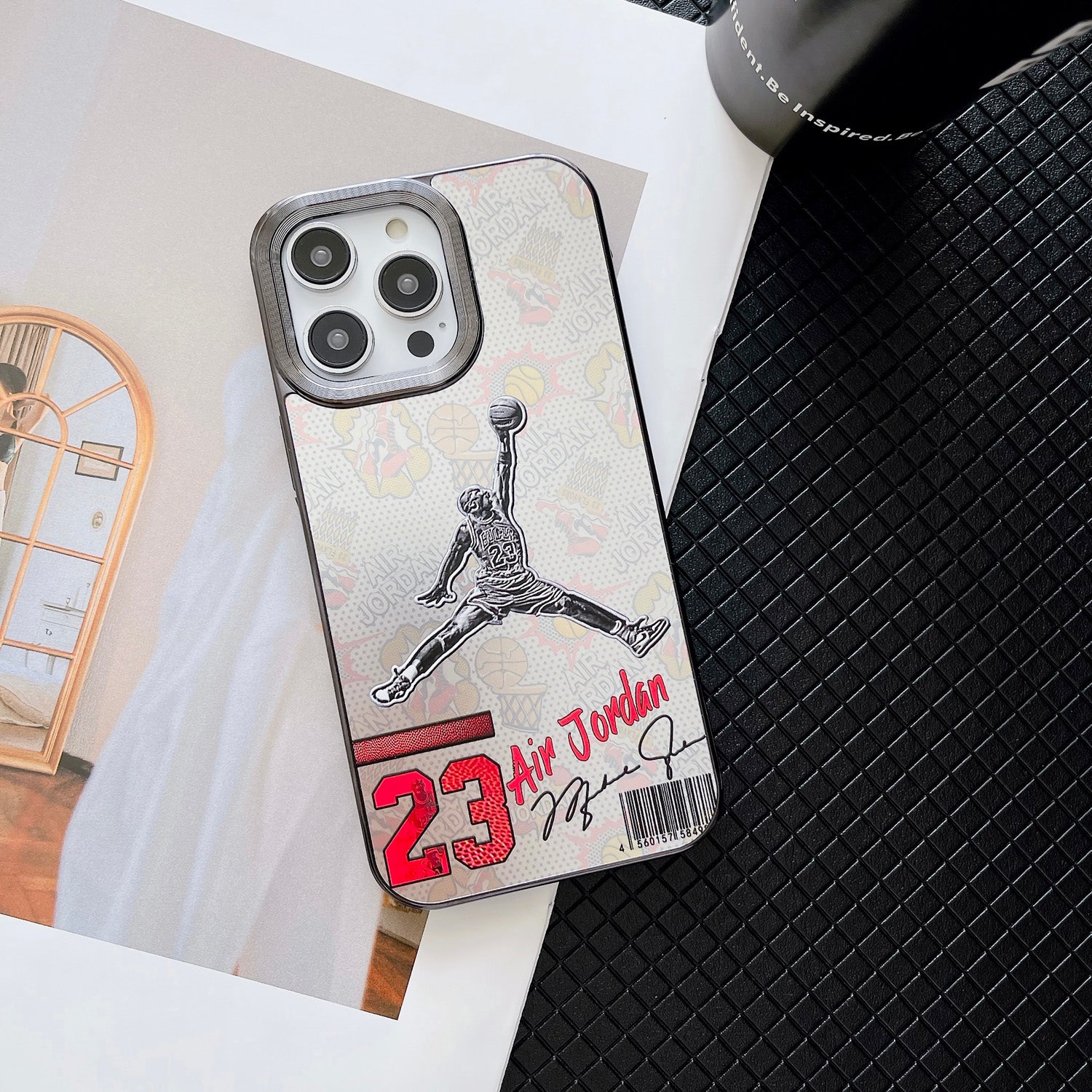 Stylish and luxurious iPhone Case