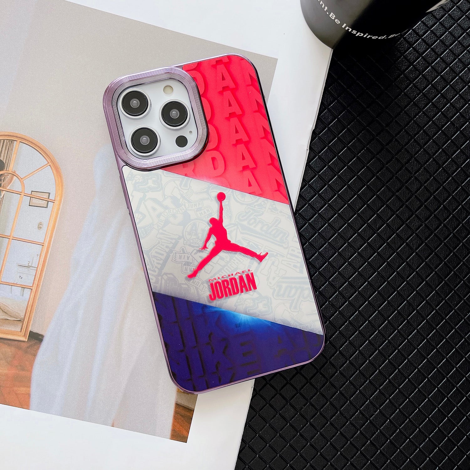 Stylish and luxurious iPhone Case
