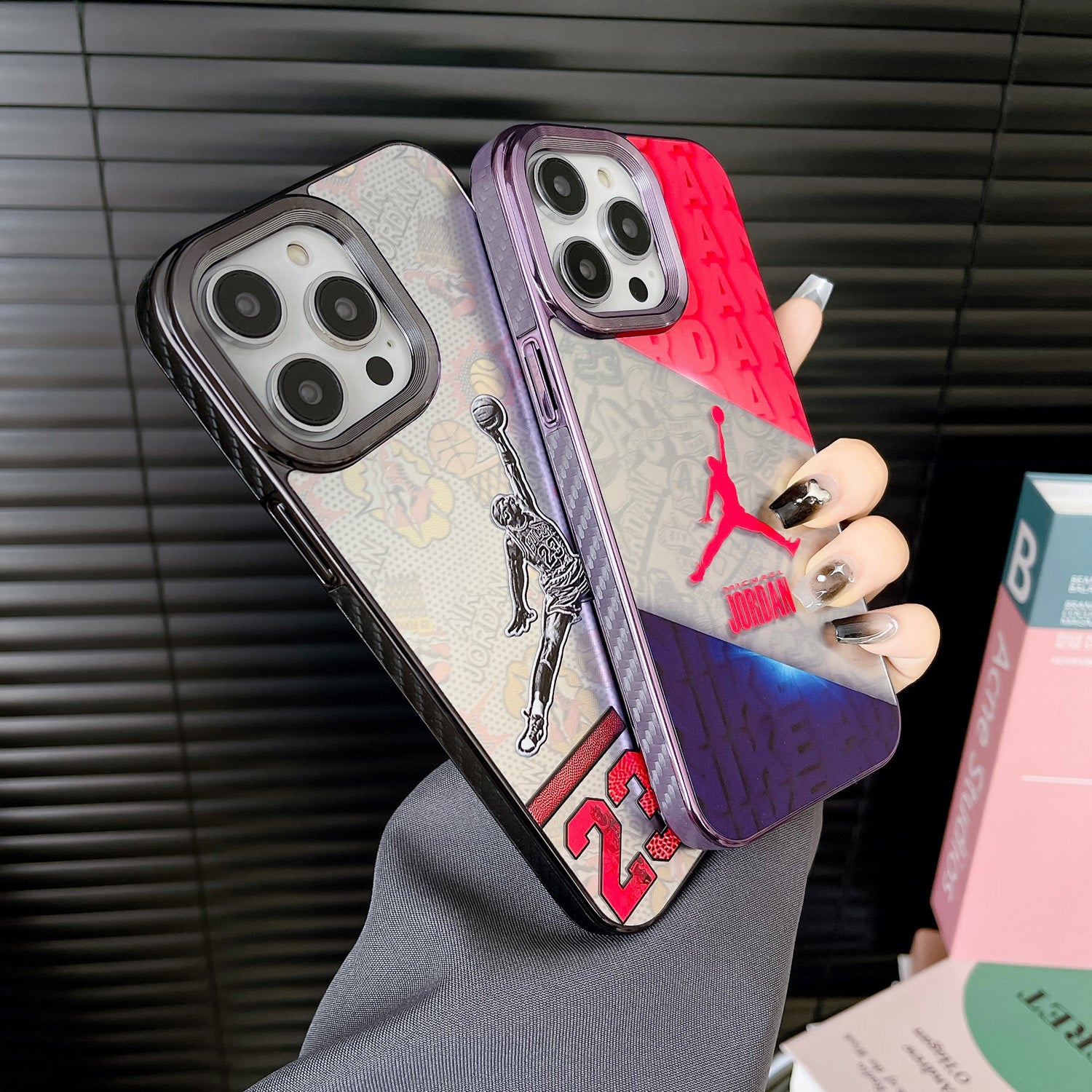 Stylish and luxurious iPhone Case