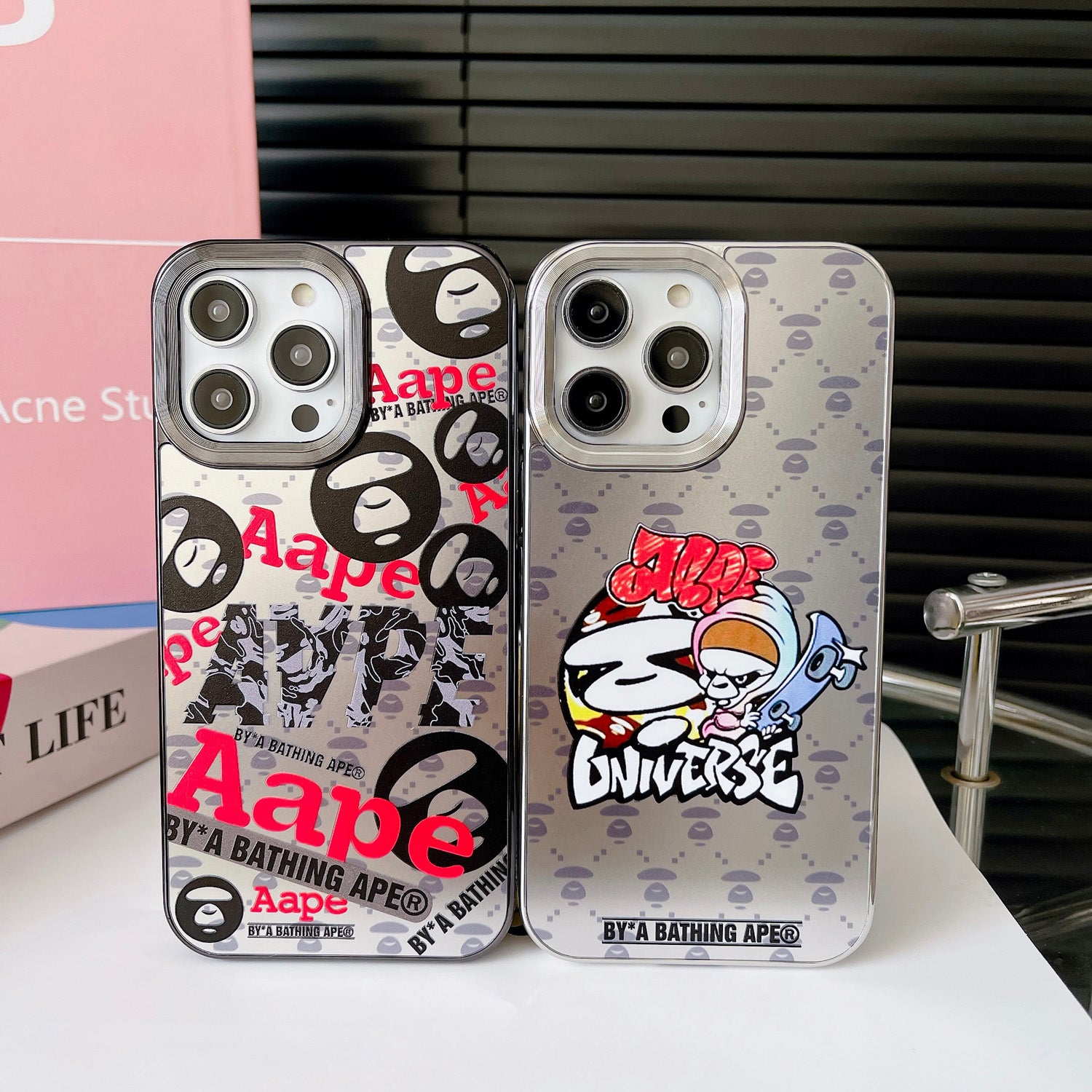 Stylish and luxurious iPhone Case