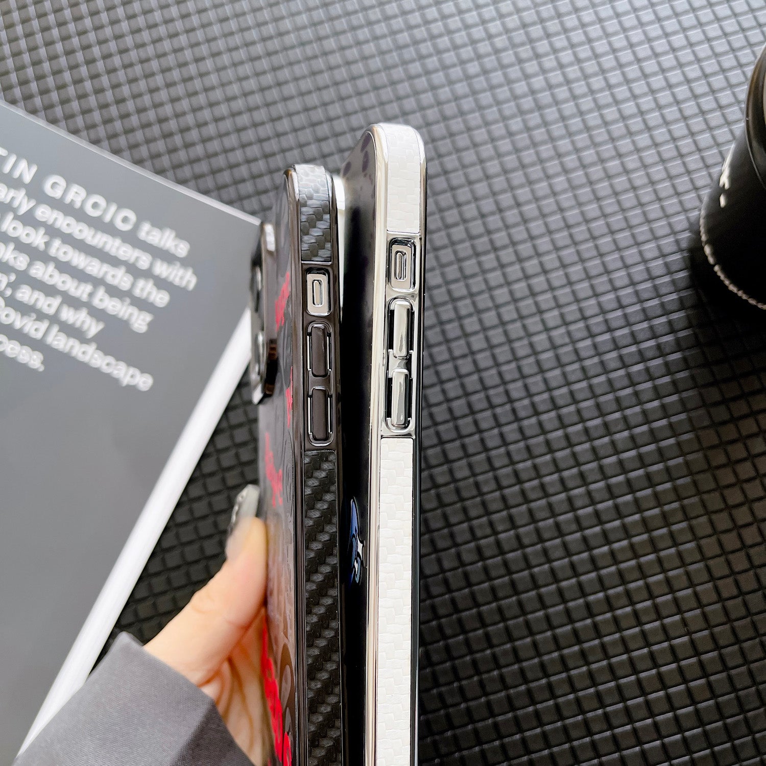 Stylish and luxurious iPhone Case