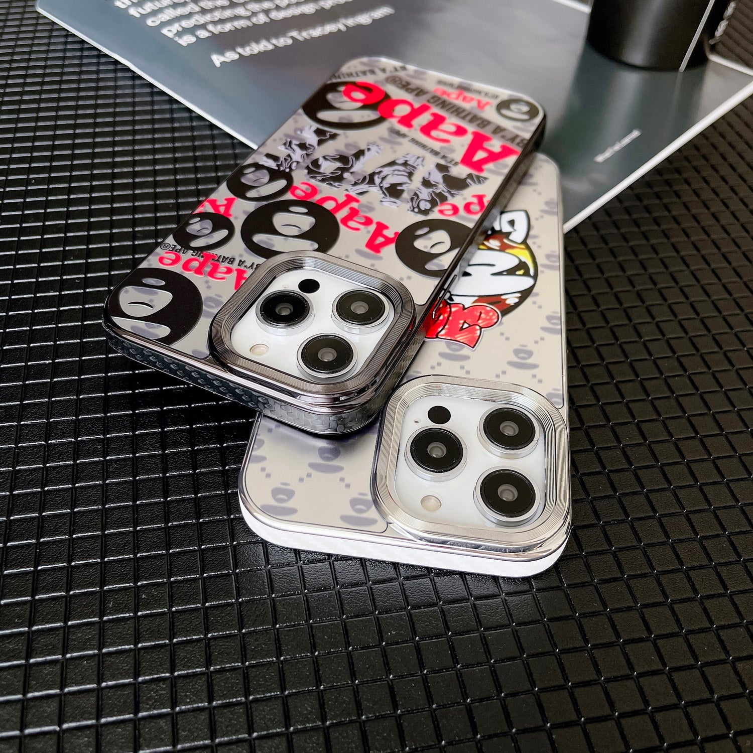 Stylish and luxurious iPhone Case