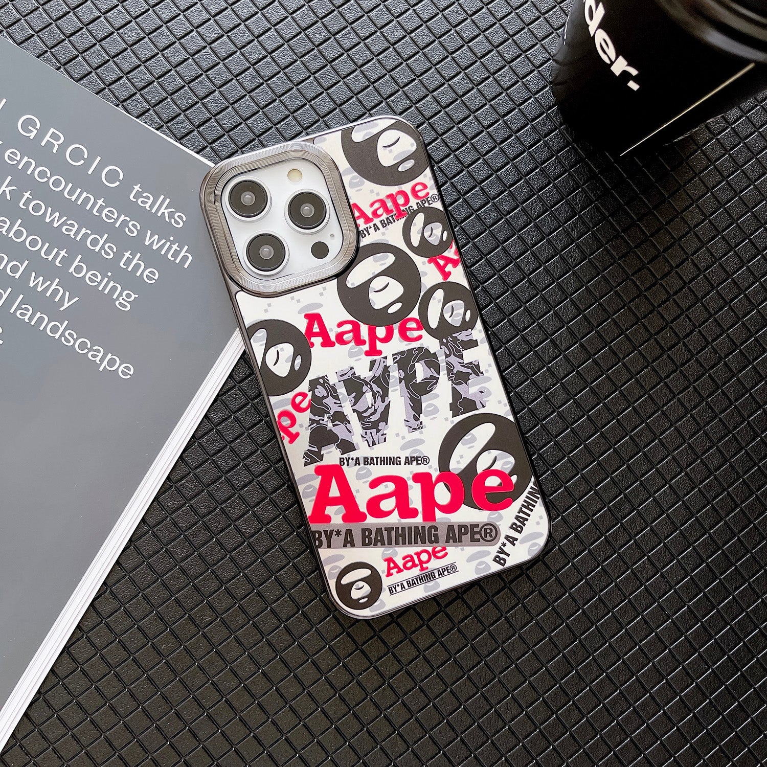 Stylish and luxurious iPhone Case