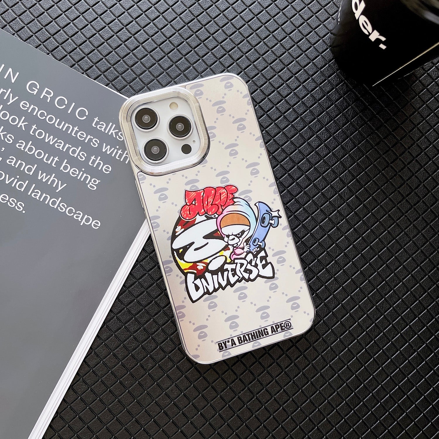 Stylish and luxurious iPhone Case