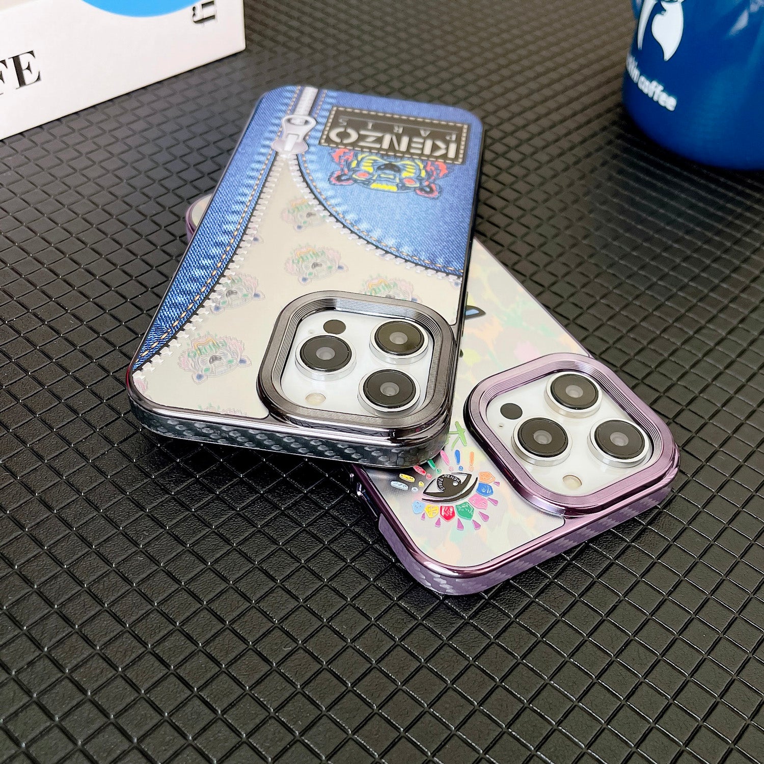 Stylish and luxurious iPhone Case