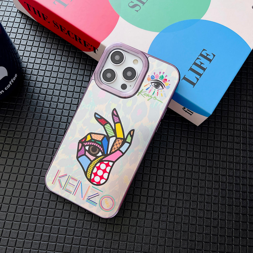 Stylish and luxurious iPhone Case