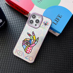 Stylish and luxurious iPhone Case