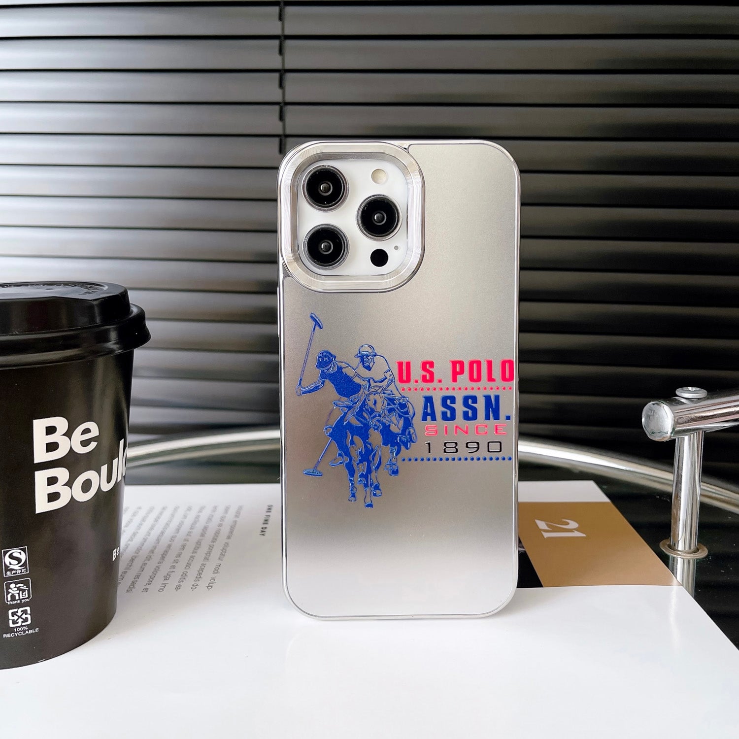 Stylish and luxurious iPhone Case