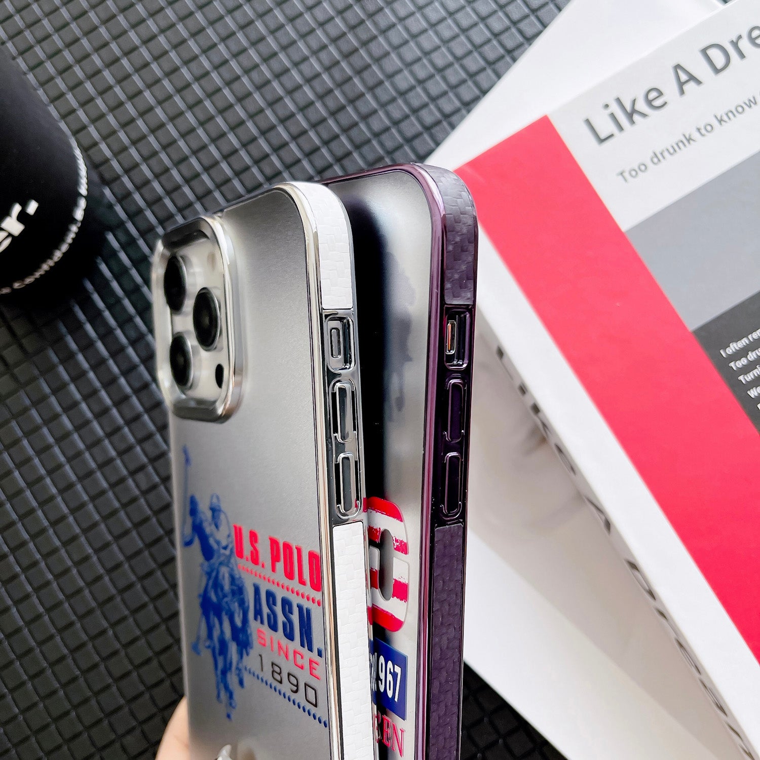 Stylish and luxurious iPhone Case