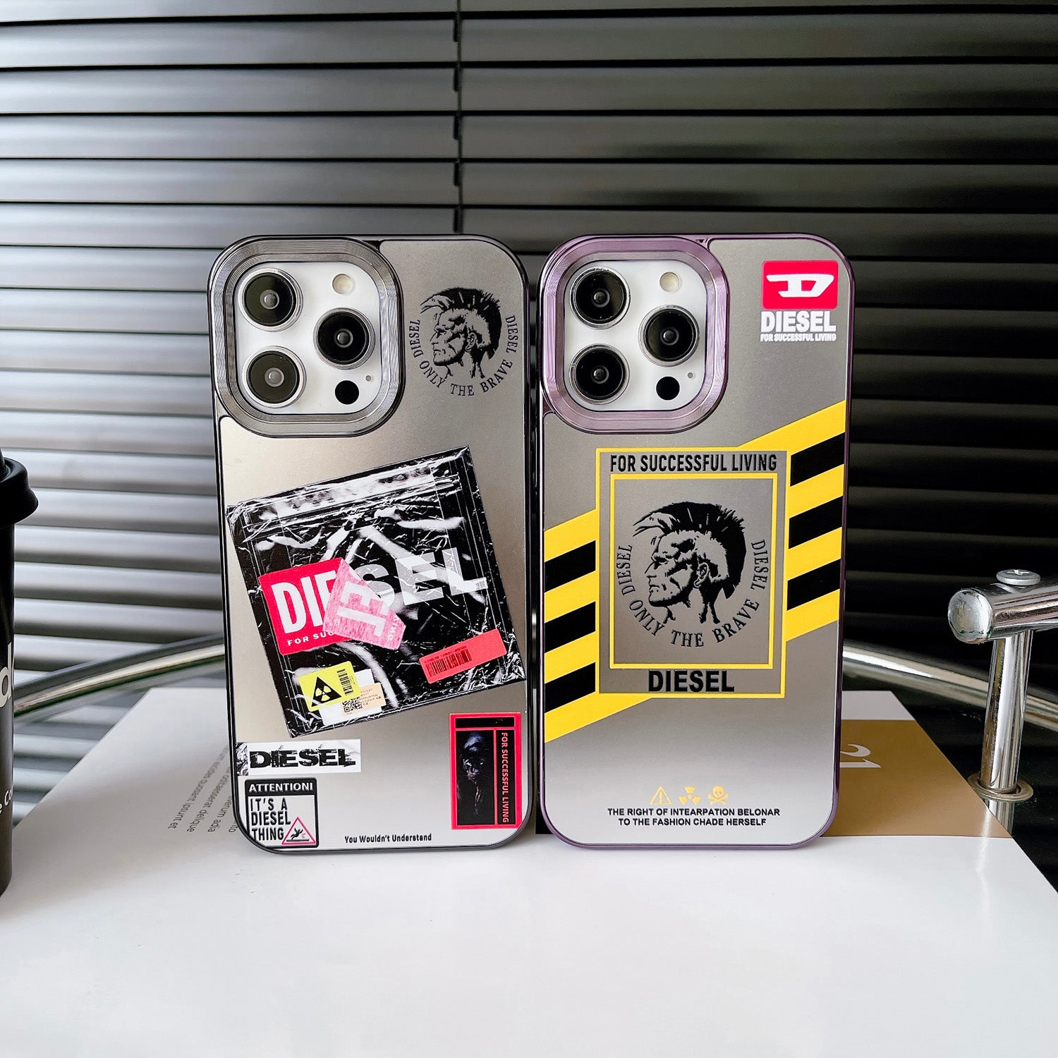 Stylish and luxurious iPhone Case