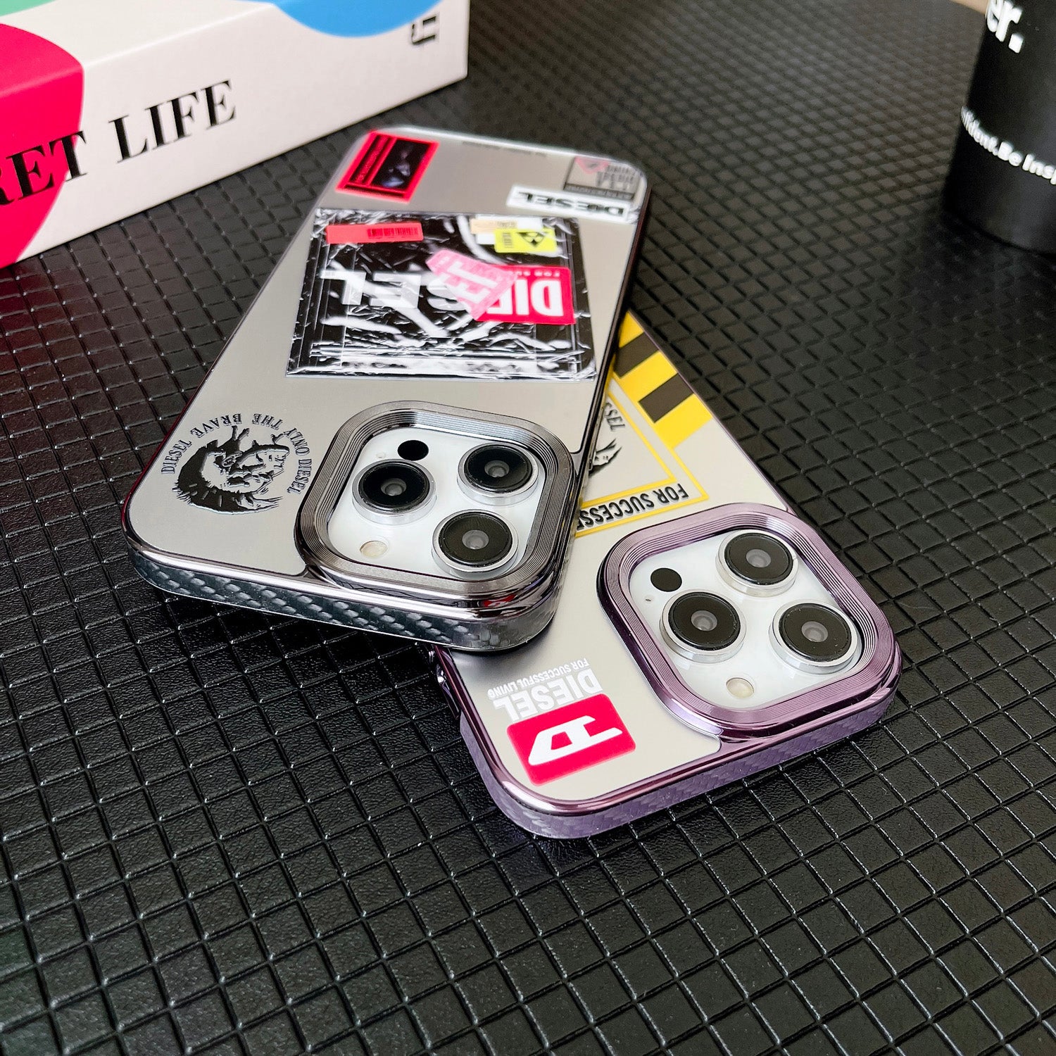 Stylish and luxurious iPhone Case