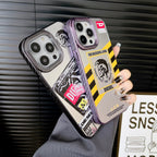 Stylish and luxurious iPhone Case
