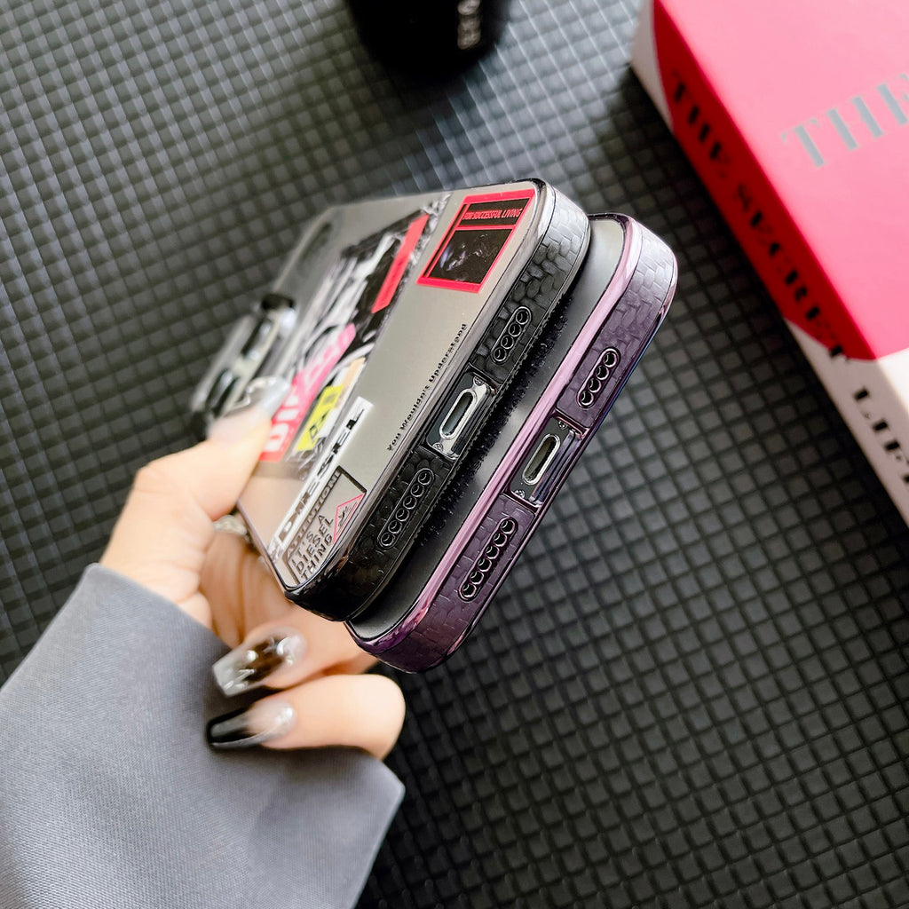 Stylish and luxurious iPhone Case