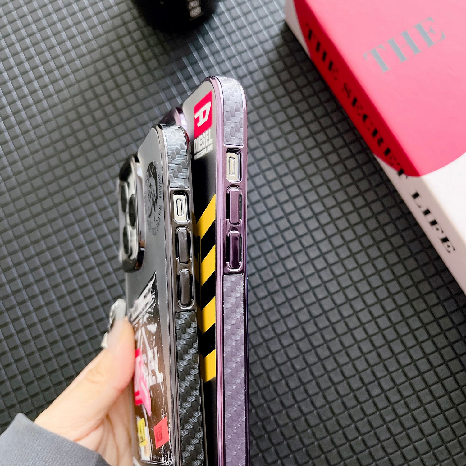 Stylish and luxurious iPhone Case