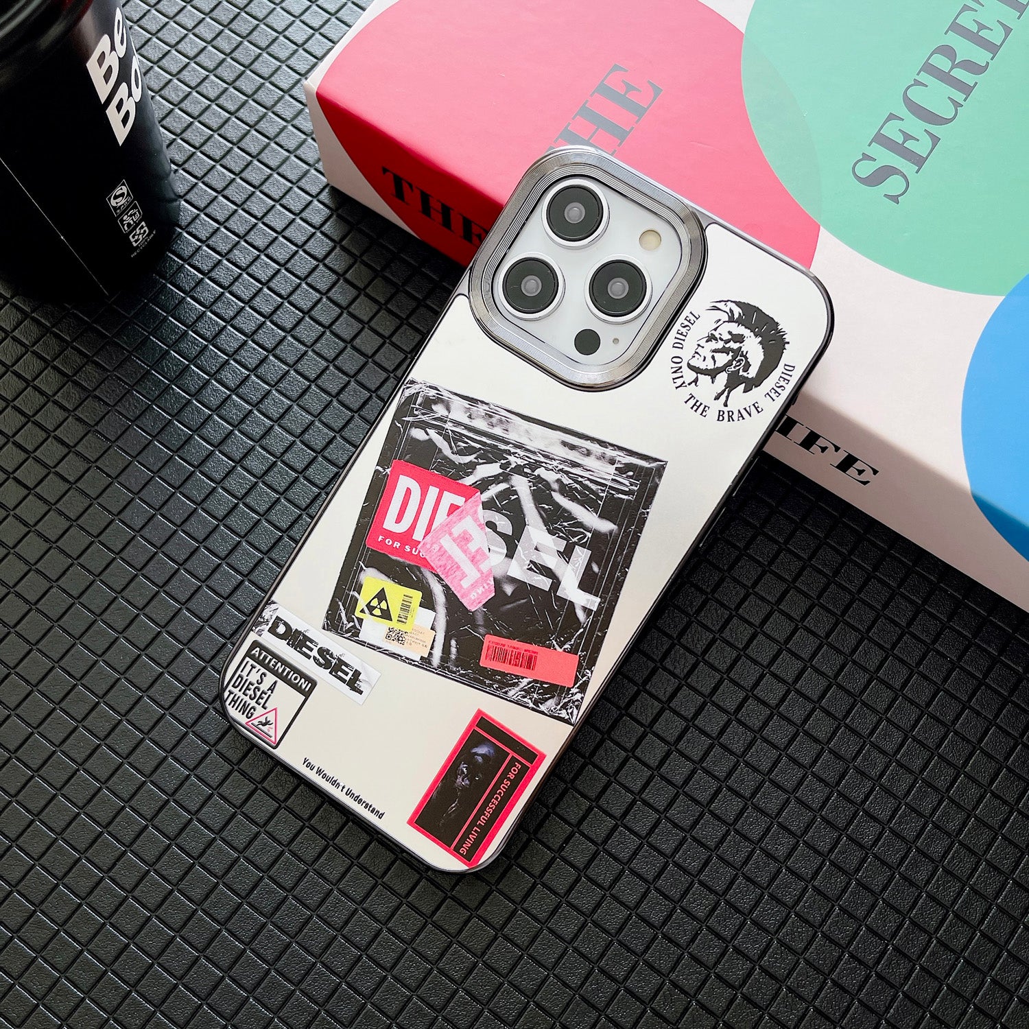 Stylish and luxurious iPhone Case