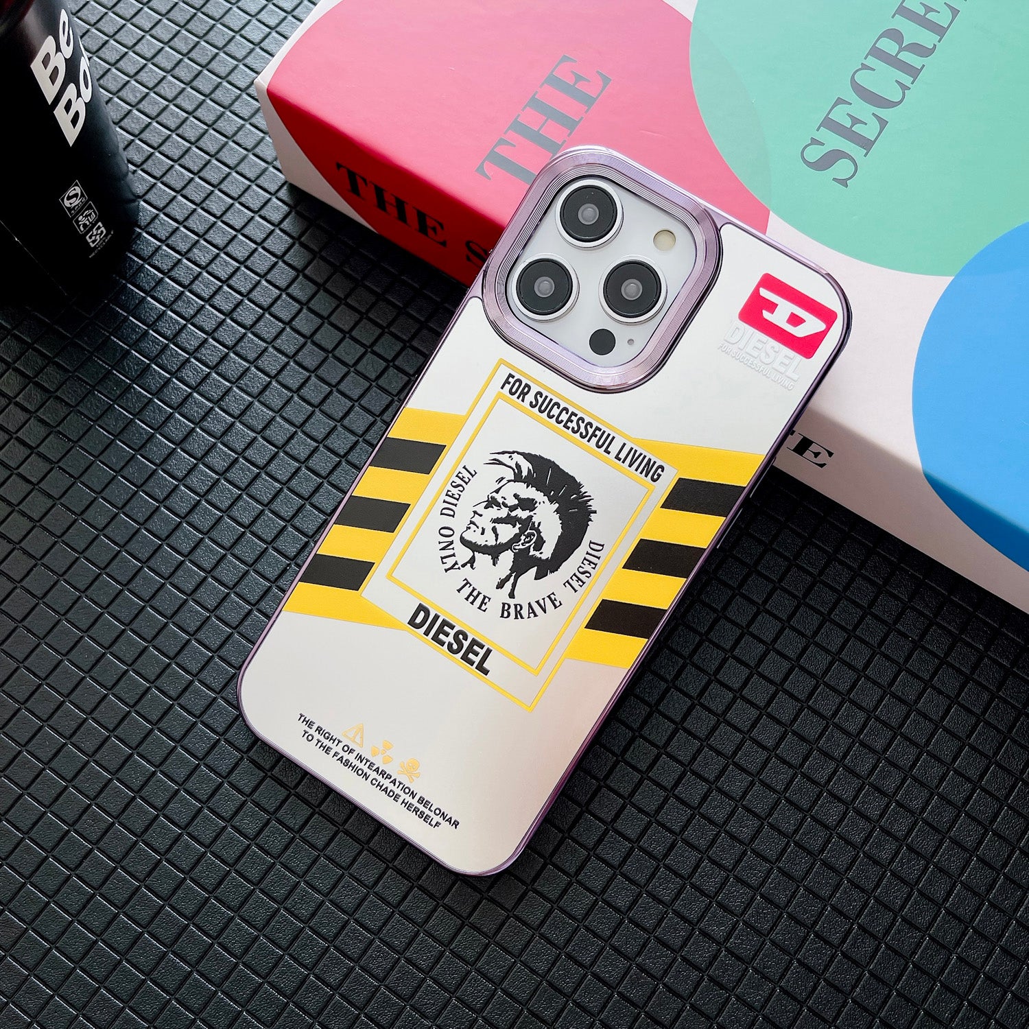 Stylish and luxurious iPhone Case