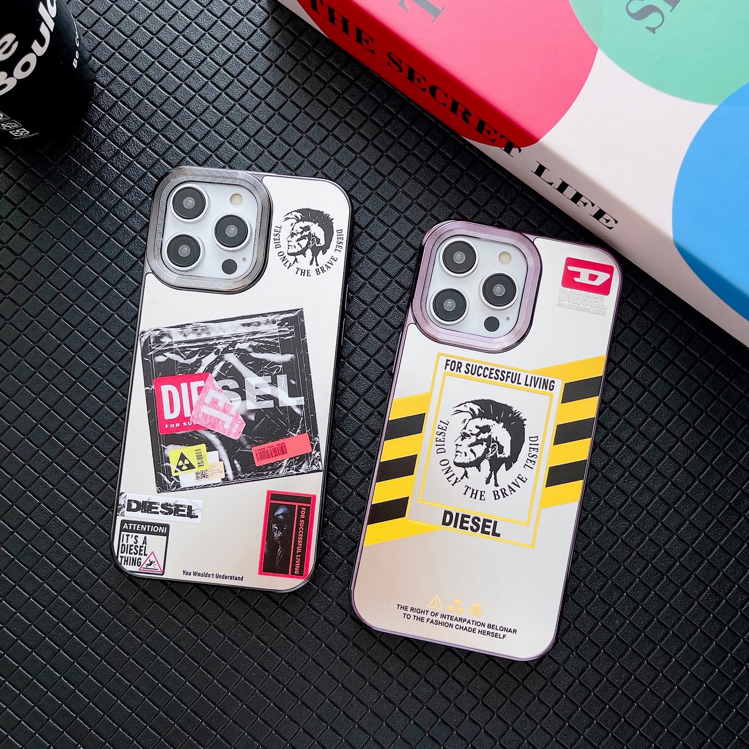 Stylish and luxurious iPhone Case