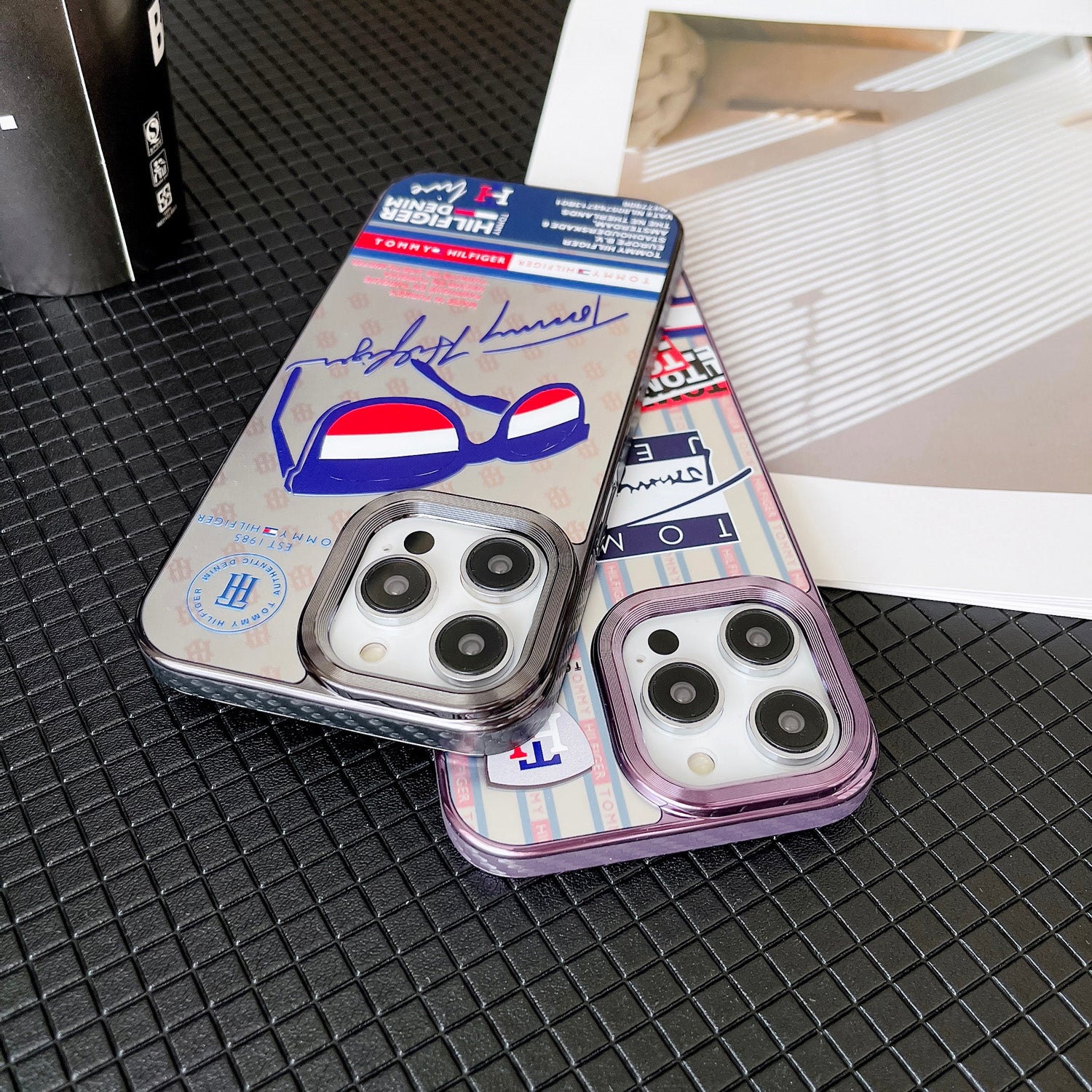 Stylish and luxurious iPhone Case