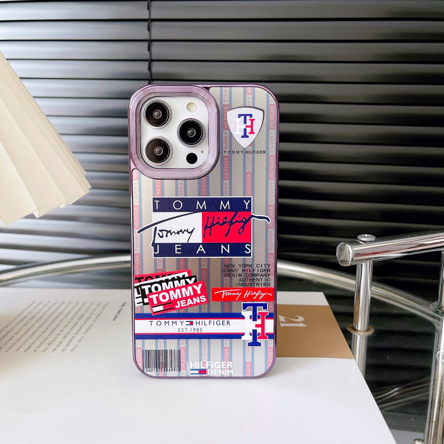 Stylish and luxurious iPhone Case