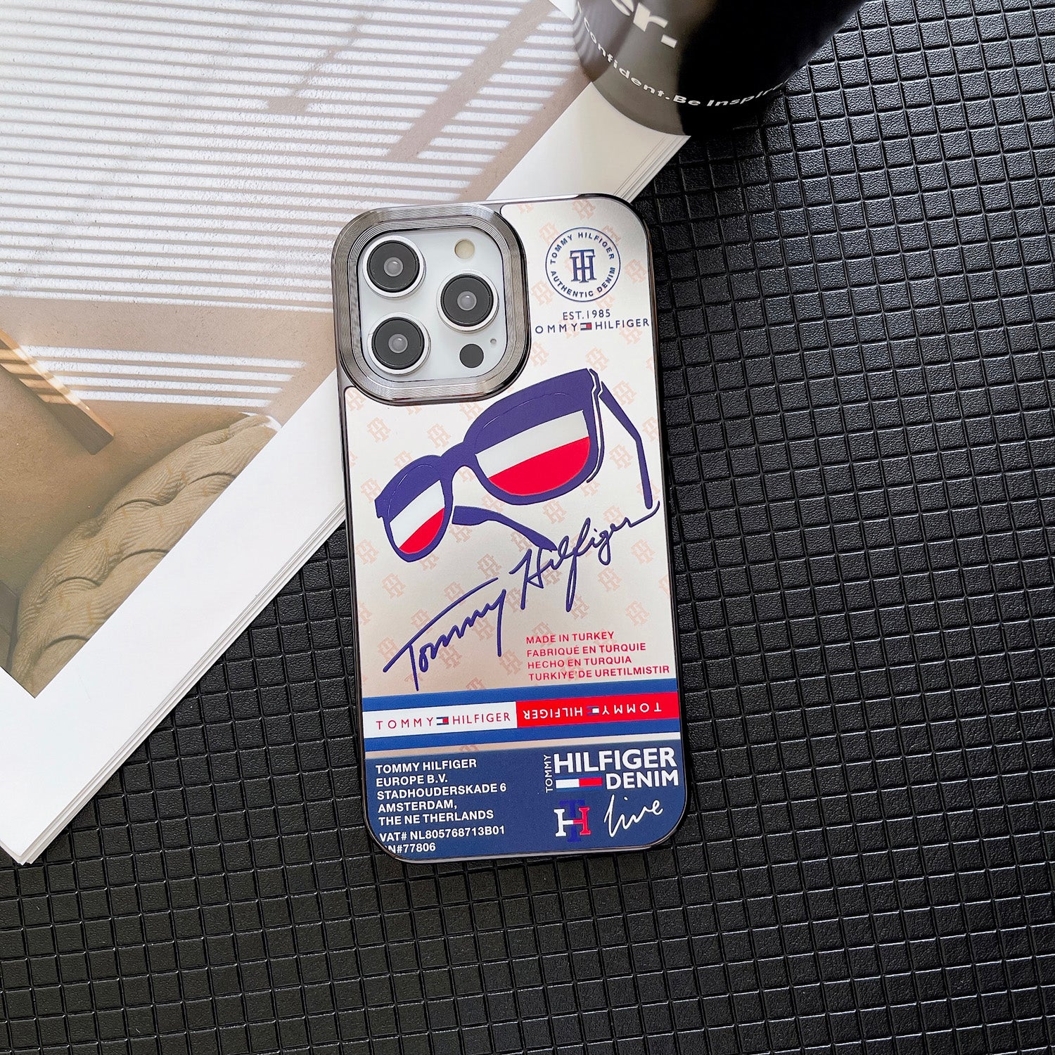 Stylish and luxurious iPhone Case
